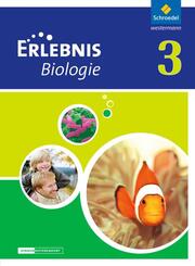 Erlebnis Biologie - Differenzierende Ausgabe 2012 für Niedersachsen - Cover