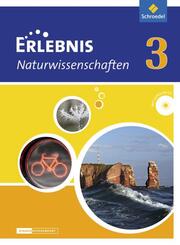 Erlebnis Naturwissenschaften - Differenzierende Ausgabe 2013 für Niedersachsen - Cover