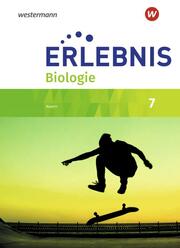 Erlebnis Biologie - Ausgabe 2016 für Realschulen in Bayern - Cover