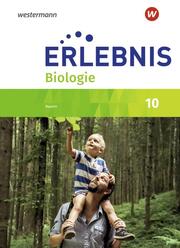 Erlebnis Biologie - Ausgabe 2016 für Realschulen in Bayern - Cover