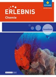 Erlebnis Chemie - Ausgabe 2016 für Rheinland-Pfalz - Cover