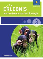 Erlebnis Naturwissenschaften - Differenzierende Ausgabe 2014 für Nordrhein-Westfalen - Cover