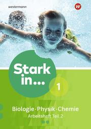 Stark in Biologie/Physik/Chemie - Ausgabe 2017 - Cover