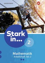 Stark in Mathematik - Ausgabe 2016 - Cover