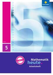 Mathematik heute - Ausgabe 2011 für Hessen - Cover