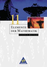 Elemente der Mathematik, NRW, Gy, Sek II