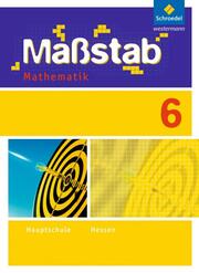 Maßstab - Mathematik für die Sekundarstufe I in Hessen - Ausgabe 2010 - Cover