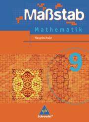 Maßstab - Mathematik für Hauptschulen in Niedersachsen - Ausgabe 2005 - Cover