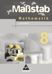 Maßstab - Mathematik für Hauptschulen in Niedersachsen - Ausgabe 2005 - Cover