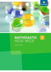 Mathematik Neue Wege SI - Ausgabe 2013 für Nordrhein-Westfalen, Hamburg und Bremen G8 - Cover