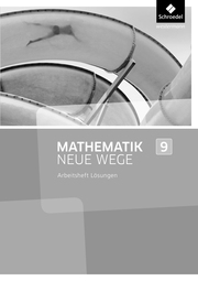 Mathematik Neue Wege SI - Ausgabe 2013 für Nordrhein-Westfalen, Hamburg und Bremen G8 - Cover