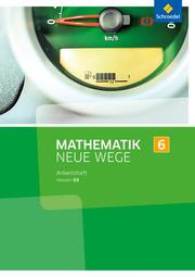 Mathematik Neue Wege SI - Ausgabe 2013 für Hessen G9 - Cover