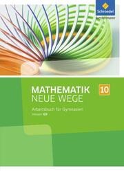 Mathematik Neue Wege SI - Ausgabe 2013 für Hessen G9 - Cover