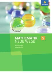 Mathematik Neue Wege SI - Ausgabe 2013 für das G8 in Niedersachsen - Cover