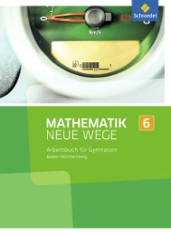 Mathematik Neue Wege SI, Ausgabe 2016, BW, Gsch Gy - Cover