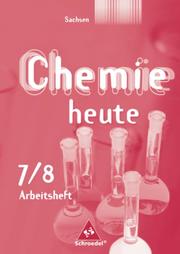 Chemie heute SI - Ausgabe 2004 für Sachsen - Cover
