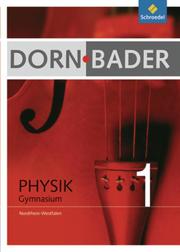 Dorn/Bader Physik SI - Ausgabe 2009 für Nordrhein-Westfalen - Cover
