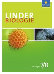 LINDER Biologie SI - Ausgabe für Thüringen - Cover
