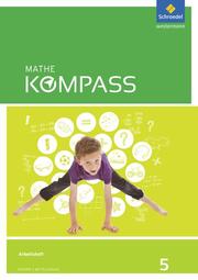 Mathe Kompass - Ausgabe für Bayern - Cover