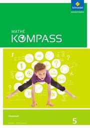 Mathe Kompass - Ausgabe für Bayern - Cover
