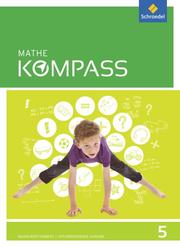 Mathe Kompass - Ausgabe für Baden-Württemberg - Cover