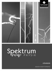 Spektrum Physik SI - Ausgabe 2017 für Baden-Württemberg