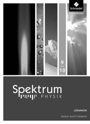 Spektrum Physik SI - Ausgabe 2017 für Baden-Württemberg