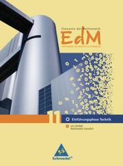 Elemente der Mathematik für Berufliche Gymnasien - Ausgabe 2011 für Niedersachsen