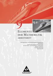 Elemente der Mathematik SI - Arbeitshefte für Nordrhein-Westfalen, Rheinland-Pfalz und Schleswig-Holstein Ausgabe 2008