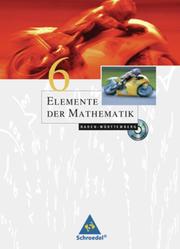 Elemente der Mathematik SI - Ausgabe 2004 für Baden-Württemberg