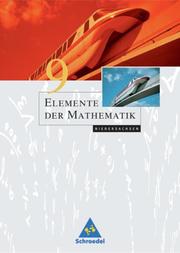 Elemente der Mathematik SI - Ausgabe 2004 für Niedersachsen