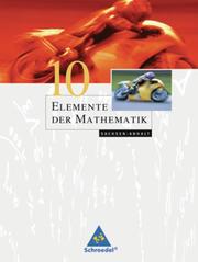 Elemente der Mathematik SI - Ausgabe 2008 für Sachsen-Anhalt