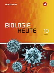 Biologie heute SI - Allgemeine Ausgabe 2017 für Bayern - Cover