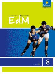 Elemente der Mathematik SI - Ausgabe 2013 für Hessen G9 - Cover