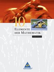 Elemente der Mathematik SI - Ausgabe 2010 für Thüringen - Cover