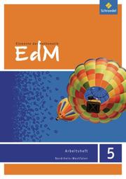 Elemente der Mathematik SI - Ausgabe 2012 für Nordrhein-Westfalen G8 - Cover