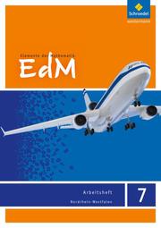 Elemente der Mathematik SI - Ausgabe 2012 für Nordrhein-Westfalen G8 - Cover