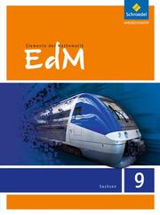 Elemente der Mathematik SI - Ausgabe 2012 für Sachsen - Cover