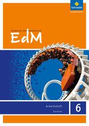 Elemente der Mathematik SI - Ausgabe 2012 für Sachsen - Cover