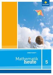 Mathematik heute - Ausgabe 2012 für Nordrhein-Westfalen - Cover