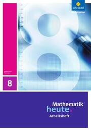 Mathematik heute - Ausgabe 2010 für Thüringen - Cover