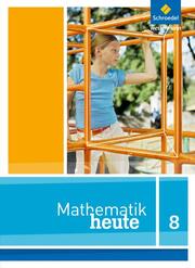 Mathematik heute - Ausgabe 2012 für Niedersachsen - Cover