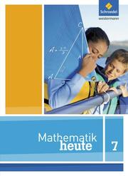 Mathematik heute - Ausgabe 2012 für Nordrhein-Westfalen - Cover