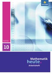 Mathematik heute - Ausgabe 2009 für Sachsen-Anhalt - Cover