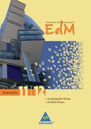 Elemente der Mathematik SII - Ausgabe 2009 für Niedersachsen - Cover