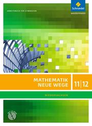 Mathematik Neue Wege SII - Ausgabe 2012 für Niedersachsen