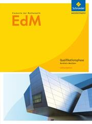 Elemente der Mathematik SII - Ausgabe 2014 für Nordrhein-Westfalen - Cover