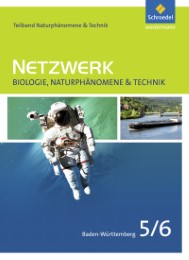 Netzwerk Biologie, Naturphänomene & Technik - Ausgabe 2016 für Baden-Württemberg