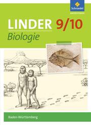 LINDER Biologie SI - Ausgabe 2016 für Baden-Württemberg - Cover