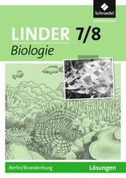 LINDER Biologie SI - Ausgabe 2016 für Berlin und Brandenburg